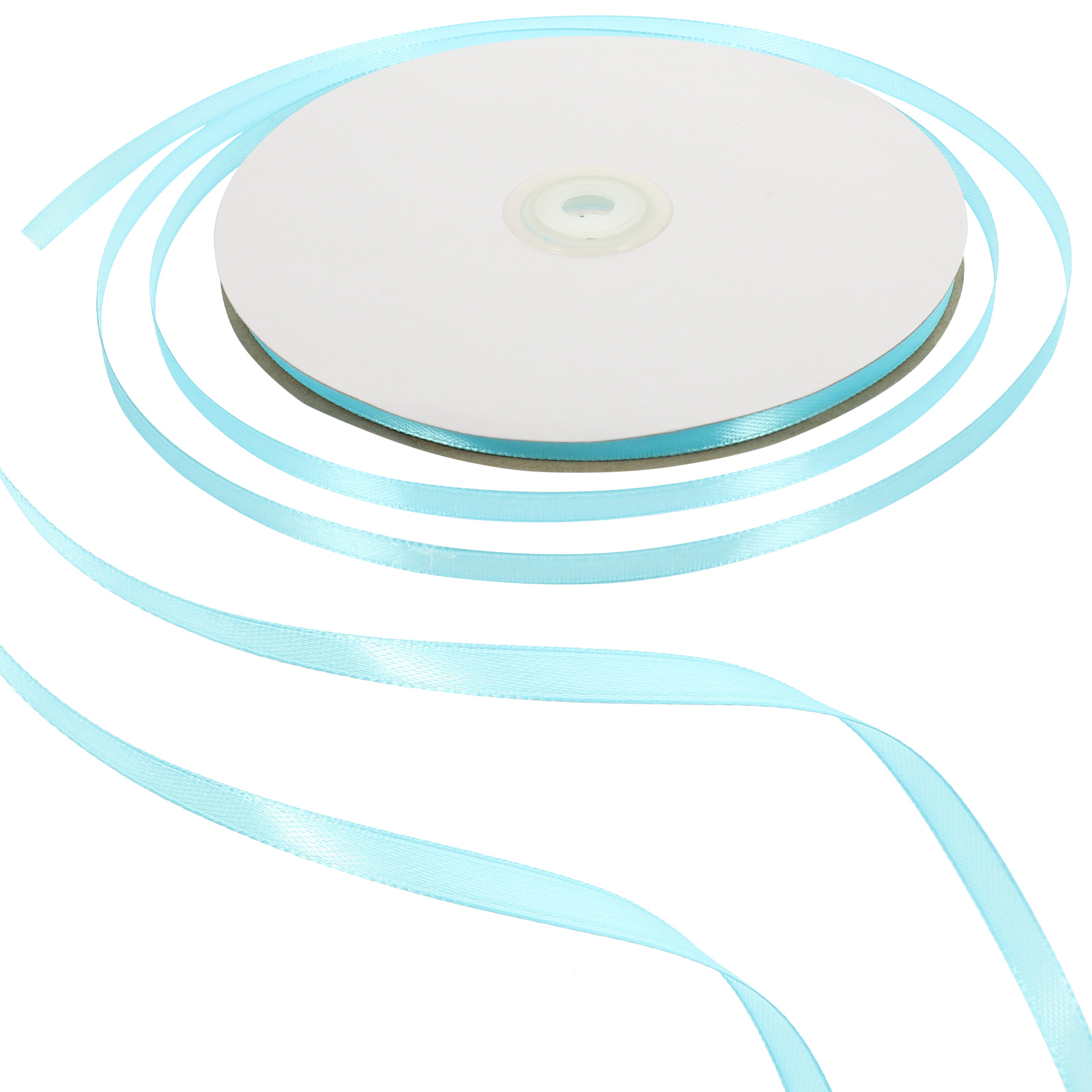 6mm Ribbon Accessories Headband Packaging Gift Wedding Gifts Wrapping ...