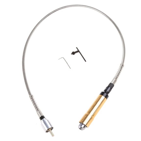 6mm Rotary Grinder Tool Flexible Flex Shaft Fits For Electric Drill Rotary Tool