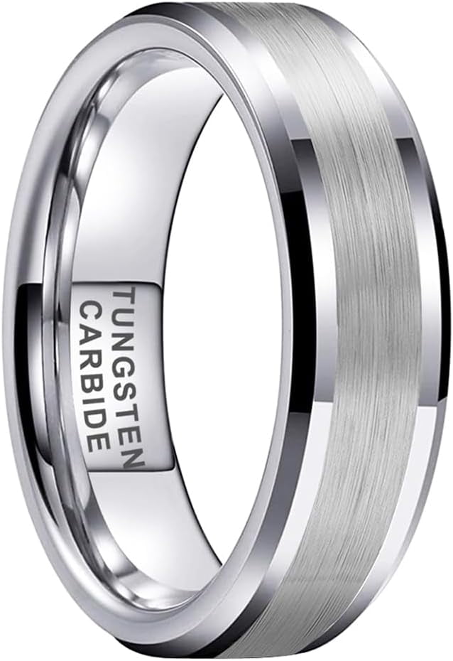 Women S Tungsten Engagement Rings