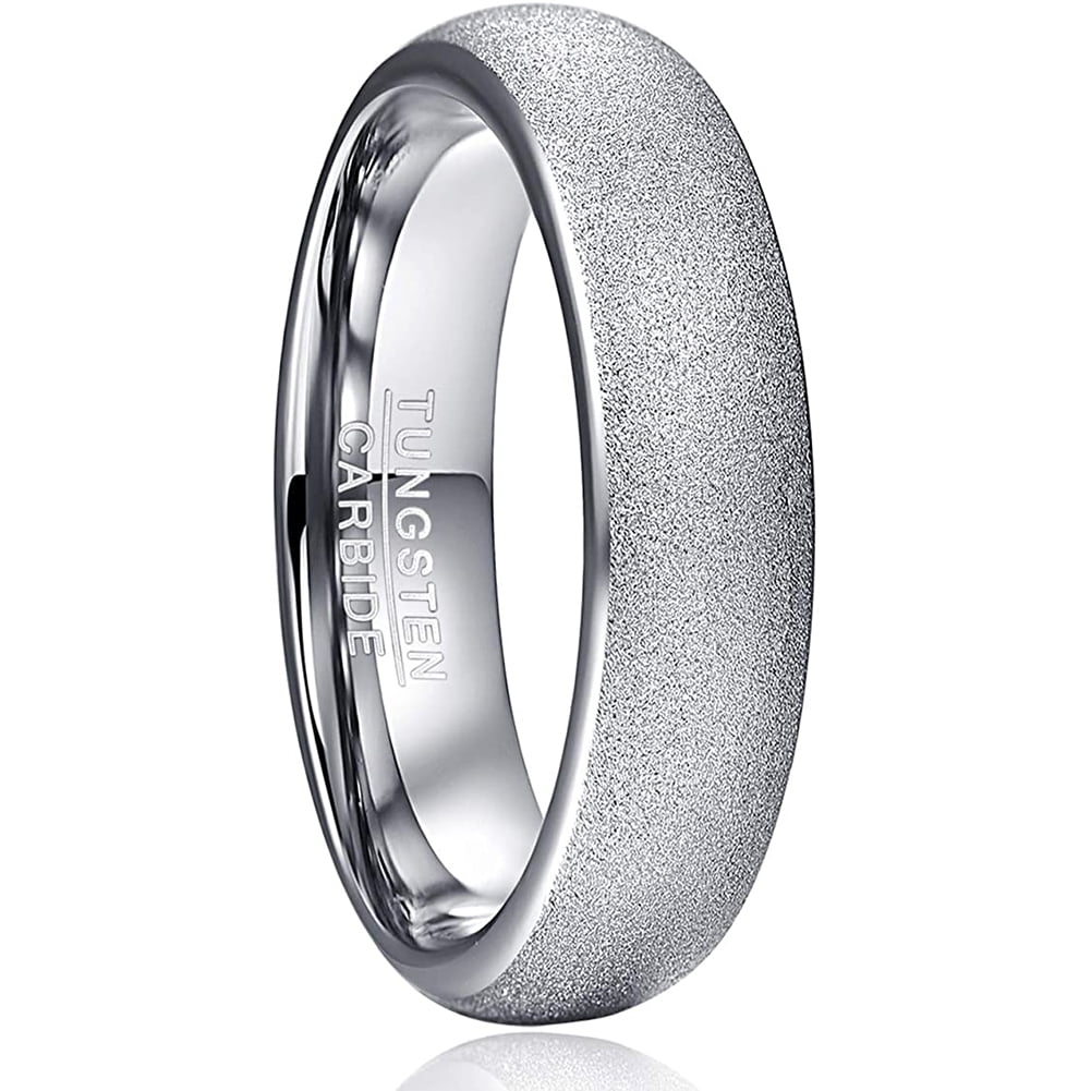 Promise rings for store men tungsten