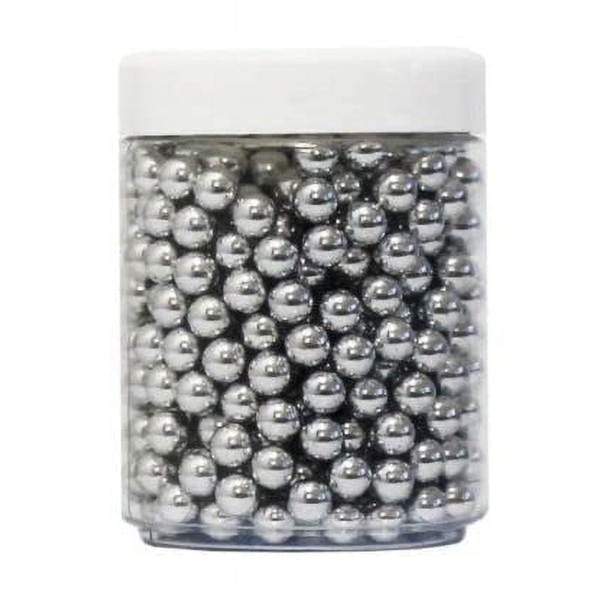 6mm Size Aluminum BBS [0.30g] 500 Count - [Target Practice]