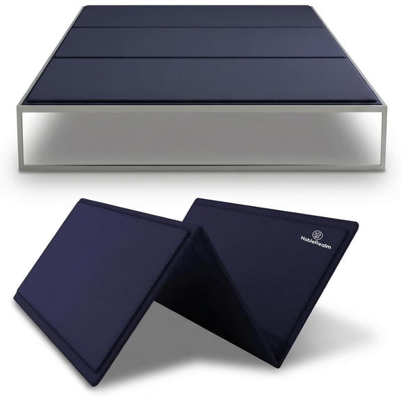 6mm Small Queen Bunkie Board (58.5x64 Queen Size), Low Profile Bed Support, Sleeper Sofa Board | Low Profile Bed Board Design, Breathable, Noise Minimizing, Moisture Resistant