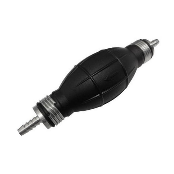 6mm-Straight Fuel Line Pump Primer Bulb Boat Petrol Inline