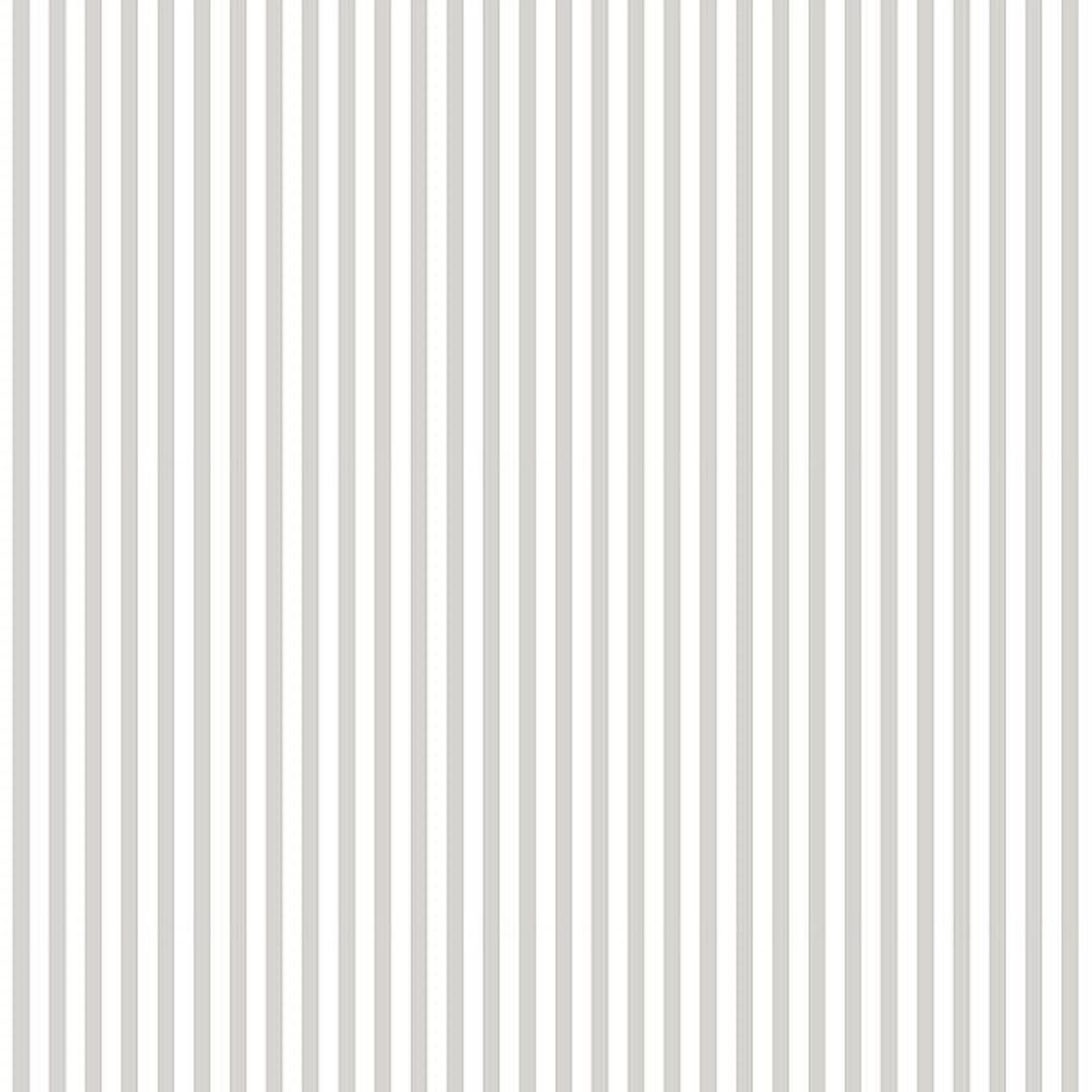 Grey and sale white striped wallpaper