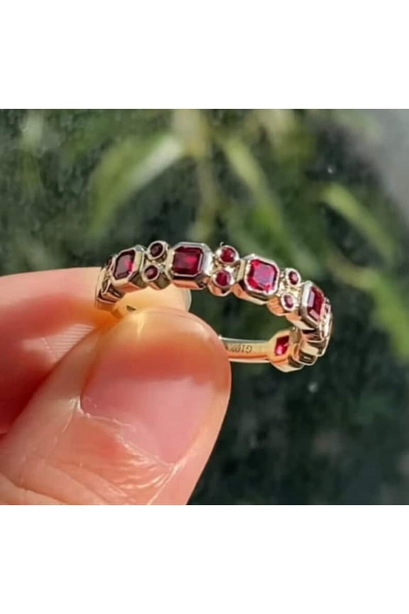 6mm Til Death Band Ring, Engraved Personalized Ring, Wedding Band Ring, Promise Ring For Her, Stacking Band Ring, Gift For Her and Him