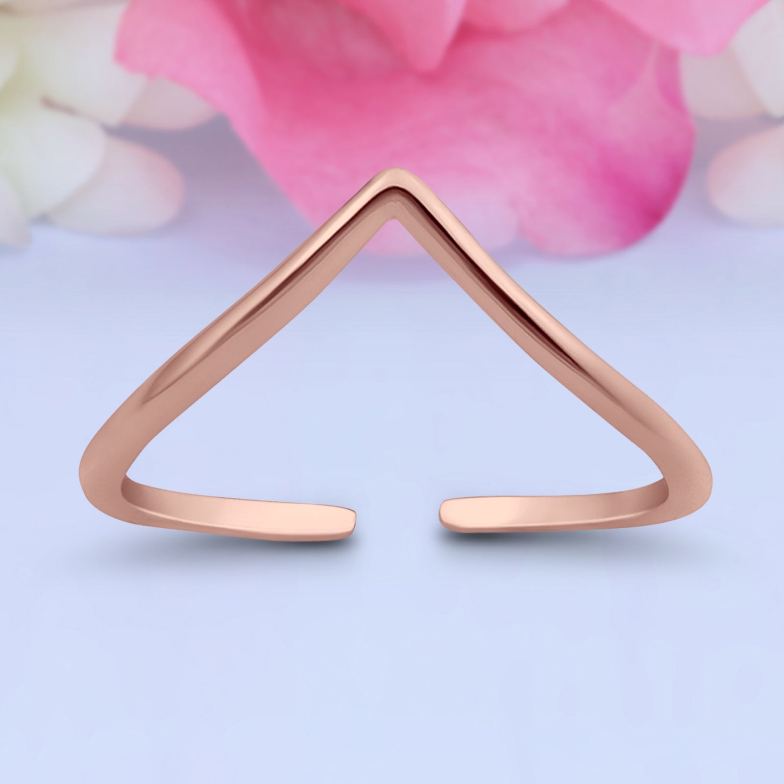 Midi toe ring in gold - MAM