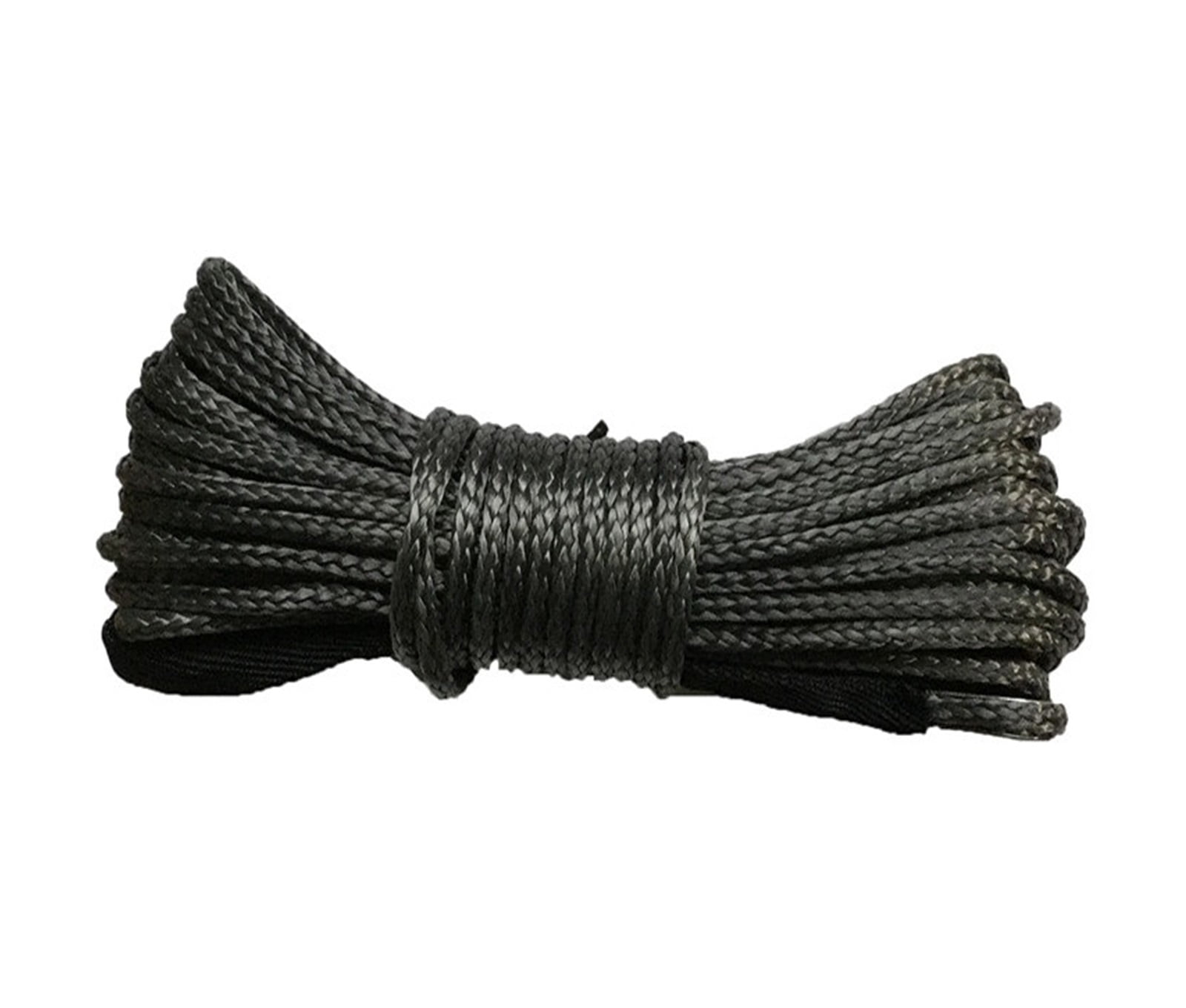 6mm X 20meters ATV Winch Line,Off Road Rope,Synthetic Winch Rope ,Boat ...