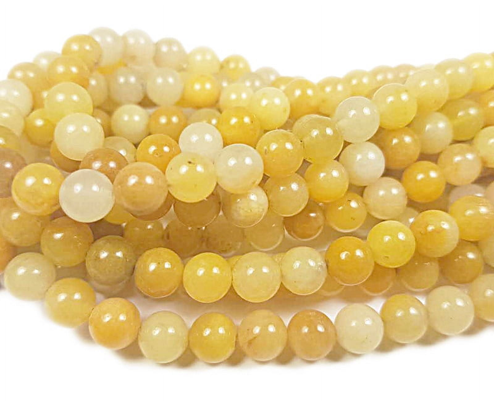 Natural Stone Hua Show Jade Beads For Jewelry Making 15 Wholesale Jewlery  Beads