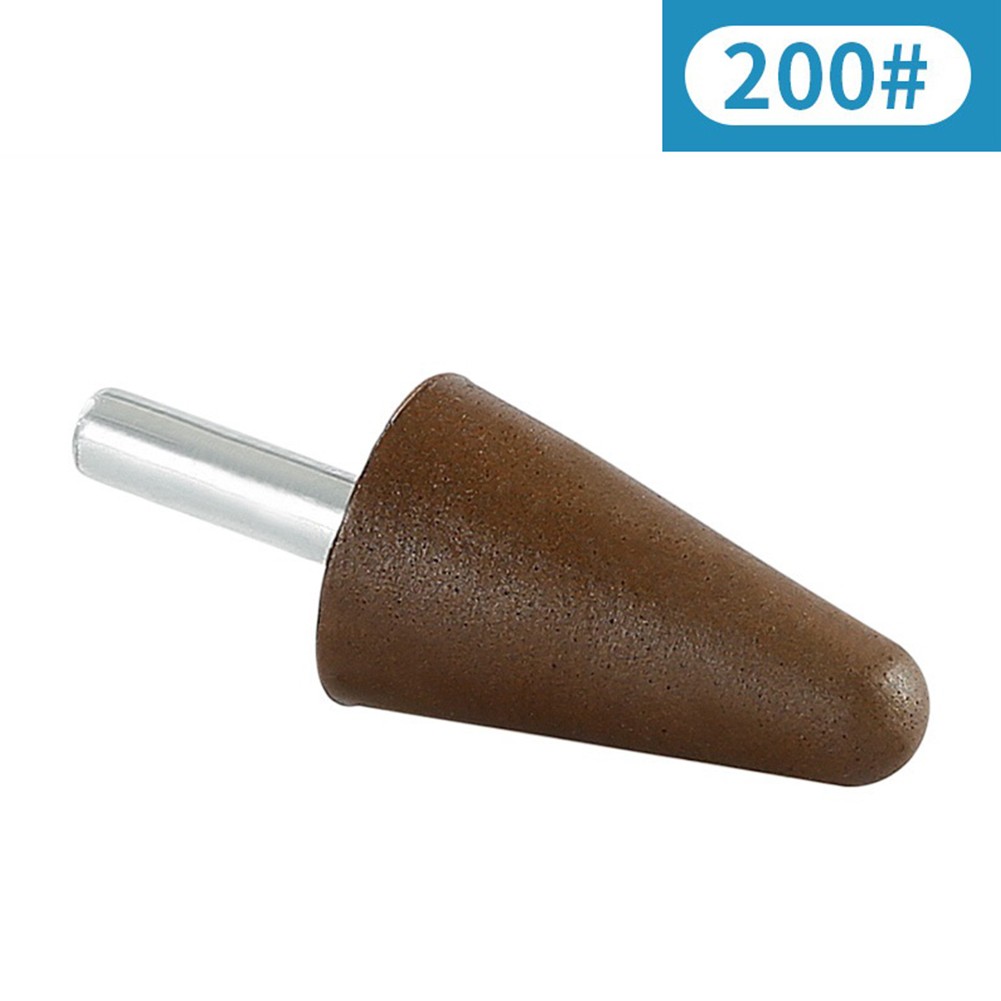 6mm shank Diamond Chamfer Countersink Bits Cone Carve Polishing