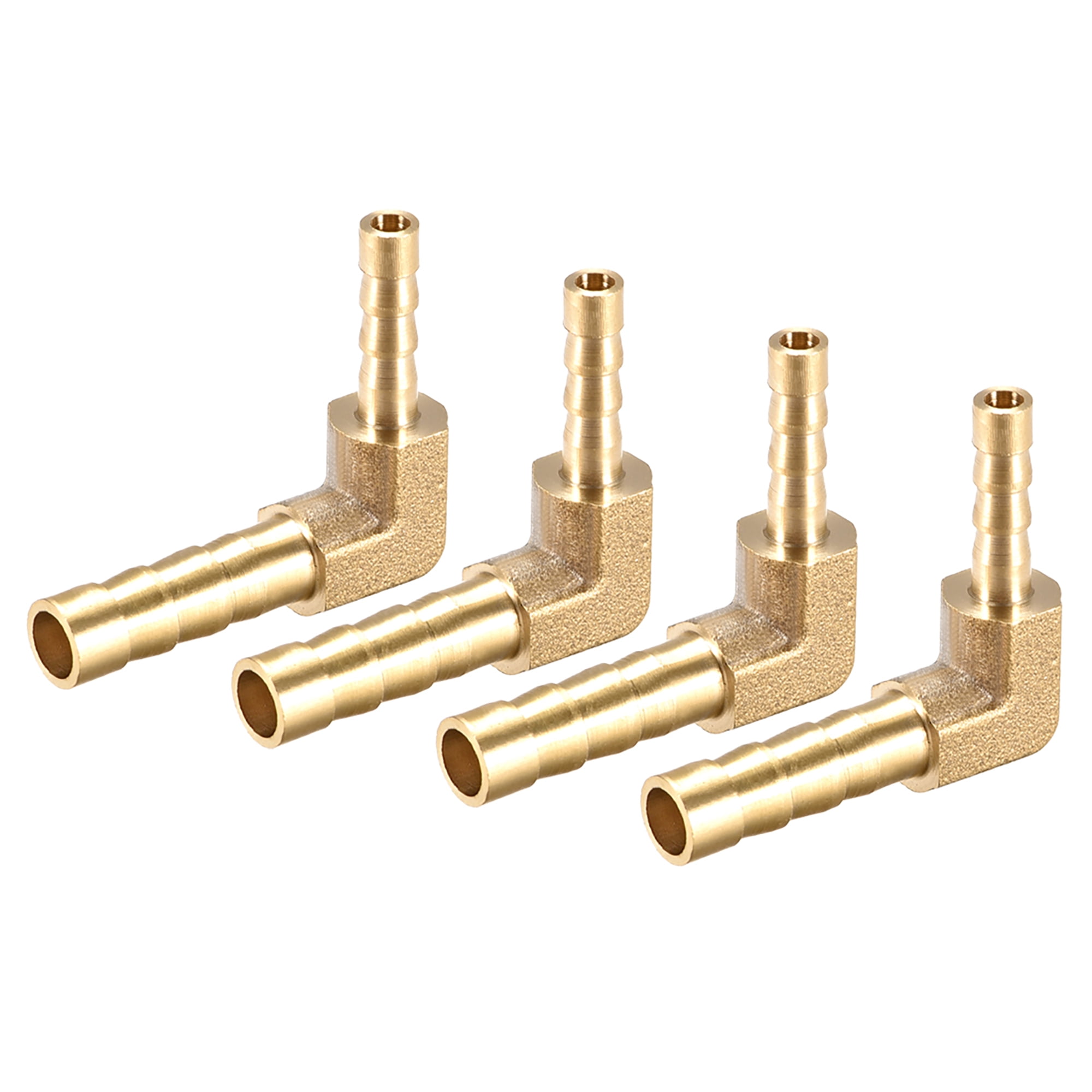 Amazon.com: Zkenyao-Brass Connector 4mm 6mm 8mm 10mm 12mm