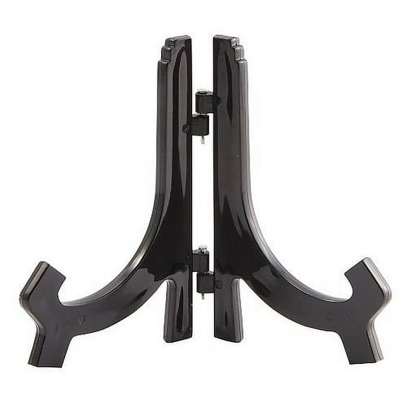 6one-half inch-inch Black Hinged Display Easel by Snap