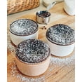 thumbnail image 1 of 6oz Ceramic Ramekins Set of 6 - Oven Safe Baking Dishes for Pudding, Creme Brulee, Souffle, Dip, Custard, Ice Cream, 1 of 7