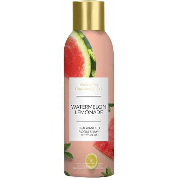6oz Room Spray Brooklyn Fragrance Co - Fruits - Watermelon Lemonade