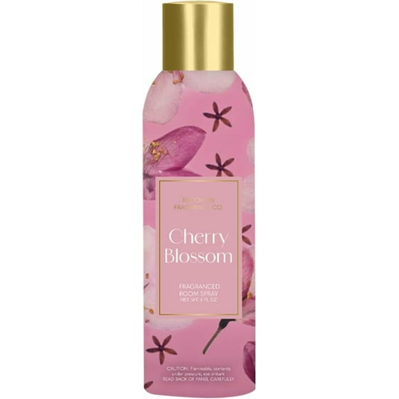 6oz Room Spray Brooklyn Fragrance Co - Spring Florals - Cherry Blossom