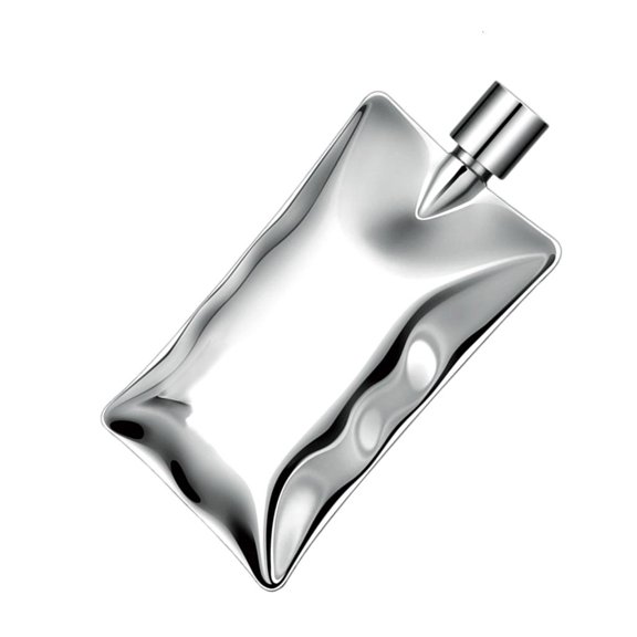 6oz Stainless Steels Hip Flasks Portable Hip Flasks Liquor Whiskeys Wine Pots