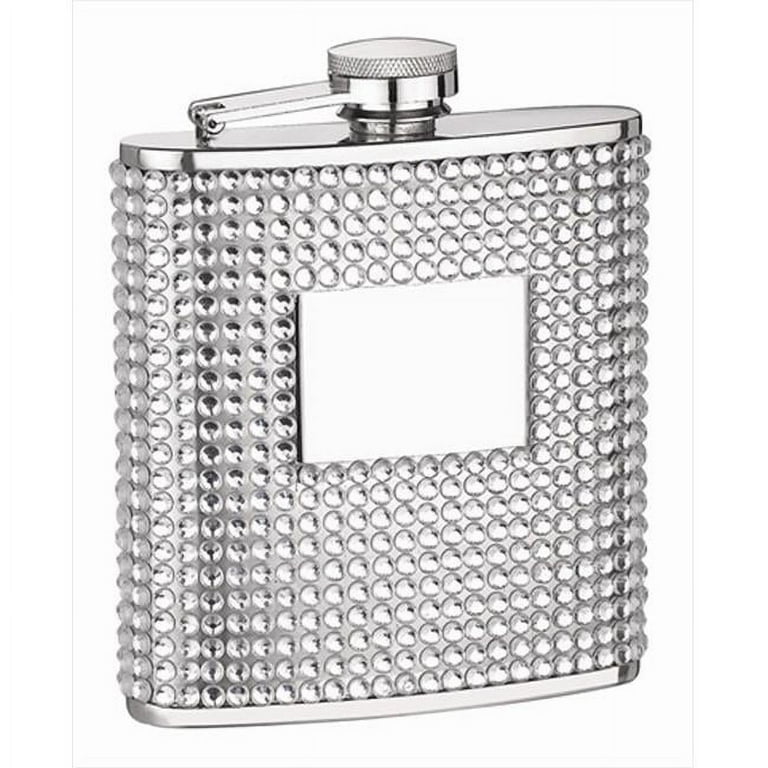 8oz BLACK World's Okayest Banker Flask 8oz BLACK World's Okayest Banker Flask