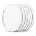 6pack 16 Inch Led Flush Mount Ceiling Light Panel 32w 3480lm 3000k ...