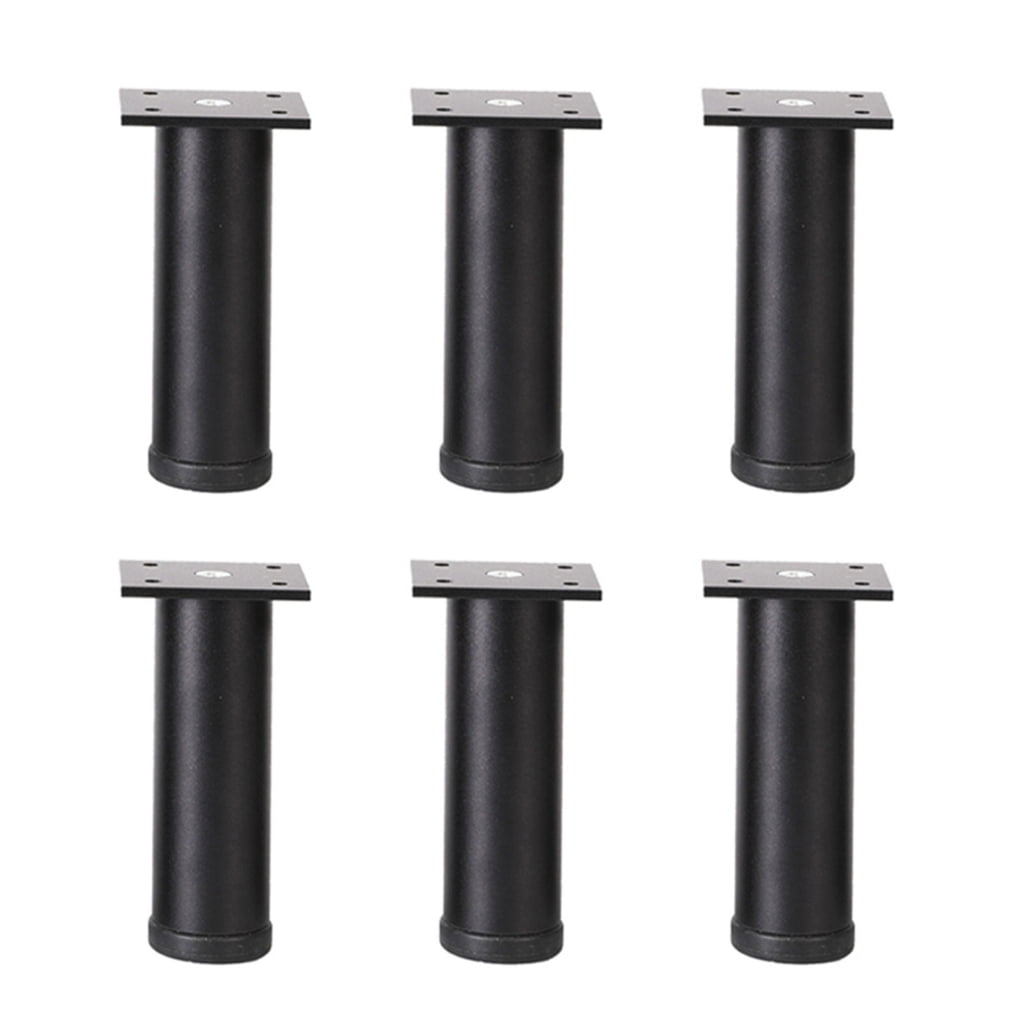 Frame Tool Risers 6pack Modern Aluminum Bed Frame Risers Heavy Type Adjustable Furniture ...