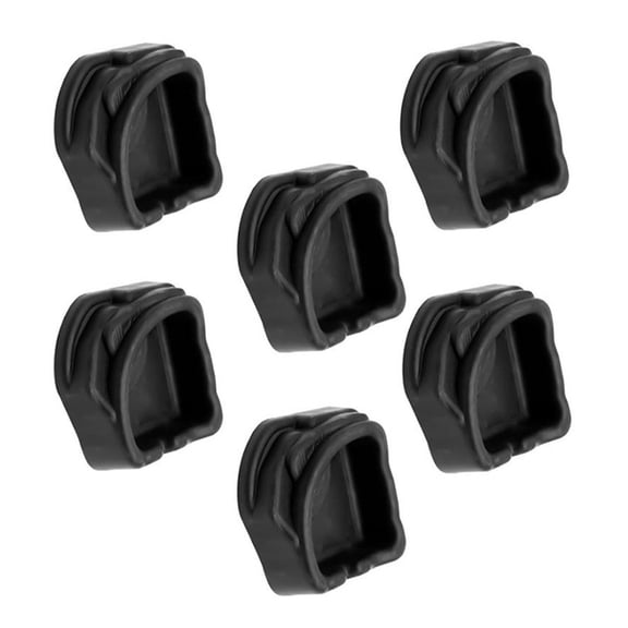 6pack Small Water Dishes for Reptiles Plastic Safe Easyly to Clean Feeding Bowls