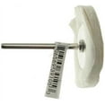 thumbnail image 1 of 6pc 1.5" Muslin Polishing Buffing Wheel Buffer Grinder for Dremel Rotary Tool, 1 of 4
