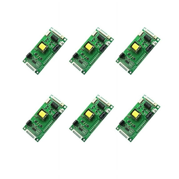 6pc 10-65 Inch LED LCD Backlight TV Universal Boost Constant Current Driver Board Converters Full Bridge Booster Adapter