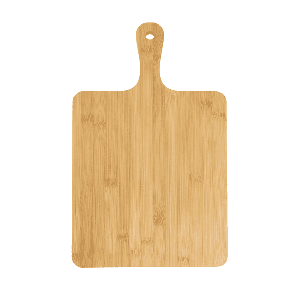 6 Set, Bulk 16x10" Plain Bamboo Serving Tray, Charcuterie Platter, Cutting Board Set