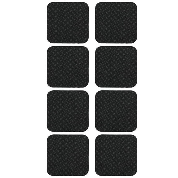 6pc 8pc Treadmill Mat Anti-Slip Mats For Gym Machines Elliptical Machine
