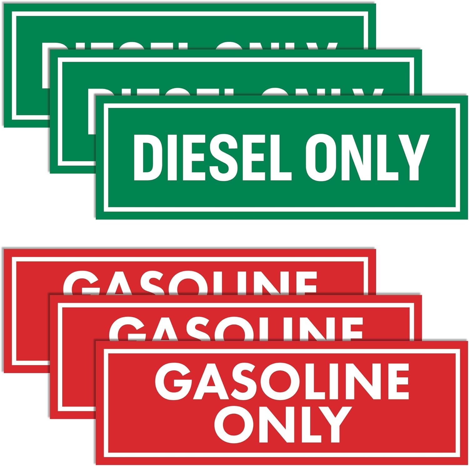 Gas Pump Decals Gas Pump Decals