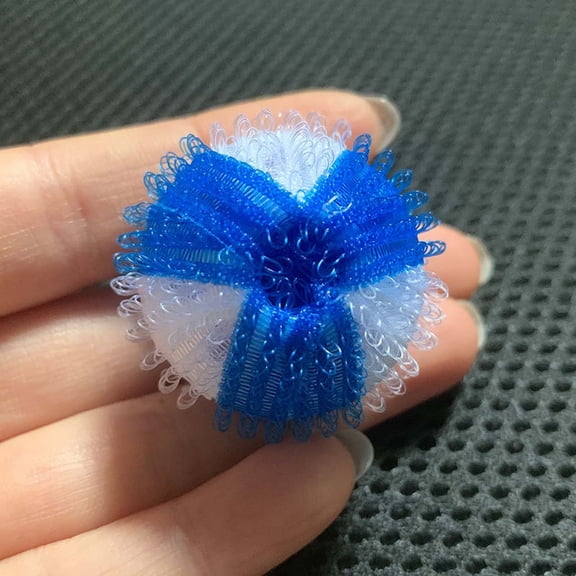 6pc Hair Lint Fluff Grabbing Laundry For Washing Machine Wash Cleaning