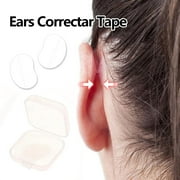 6pc-Invisible Ear Correction Tape, Portable Cosmetic Stickers for Protruding Ears, Aesthetic Makeup Tool Fixer