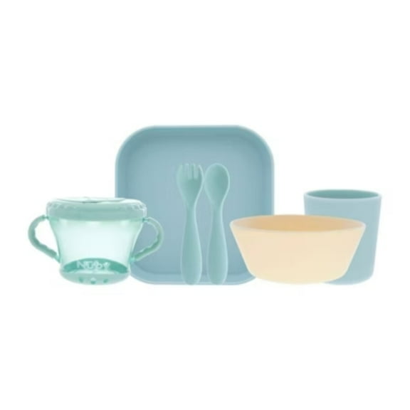6pc Toddler Feeding Set