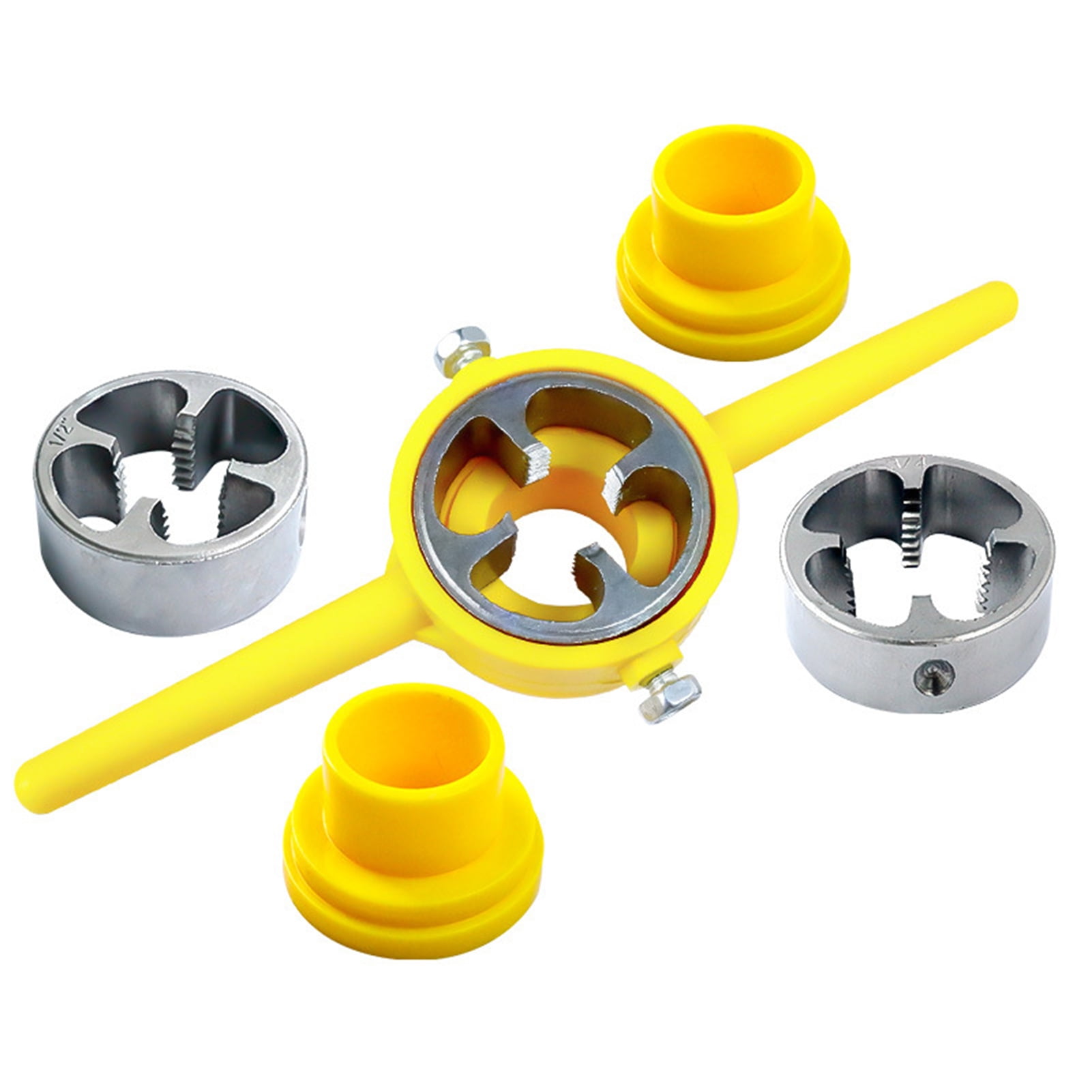 6pc tap wrench set,1/2'' 3/4'' Pvc Pipe Kit Reusable 3/4'' 1'' With 1/2