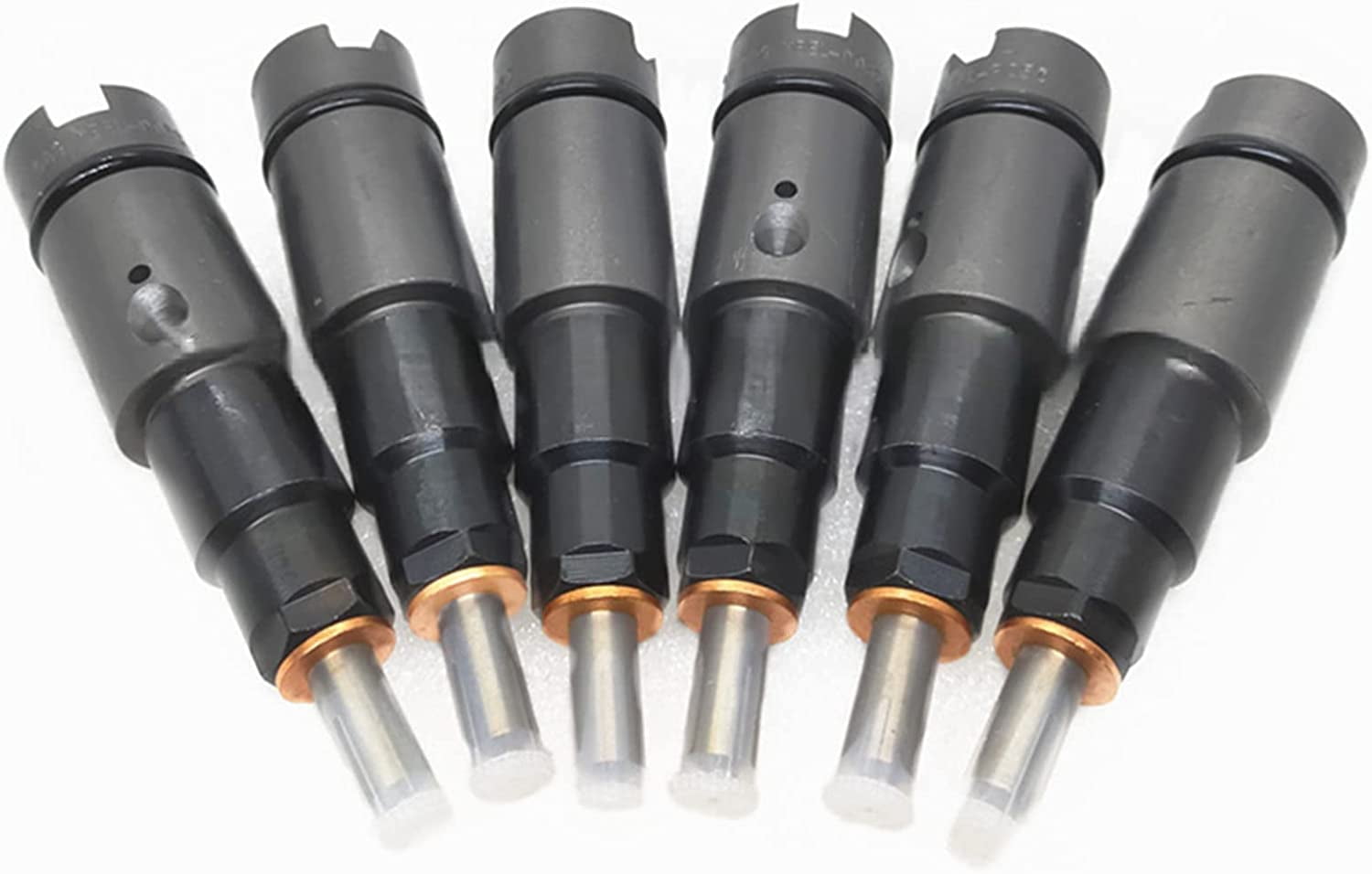 Fuel Injector Set For Cummins ISB 5.9L – 0432193645, 2-Year Warranty