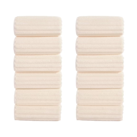 6pcs 14X29.5inchHand Towels for Bathroom,Quick Dry Microfiber,Super Soft,Hand Towels with Hanging Loops for Spa,Kitchen,Hotel