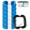 thumbnail image 1 of 6pcs 26FT Compatible with Diaper Genie Pails jumbo Diaper Pail Refills Classic/Compact/Select 1620 count(with a Disposable cap), 1 of 8