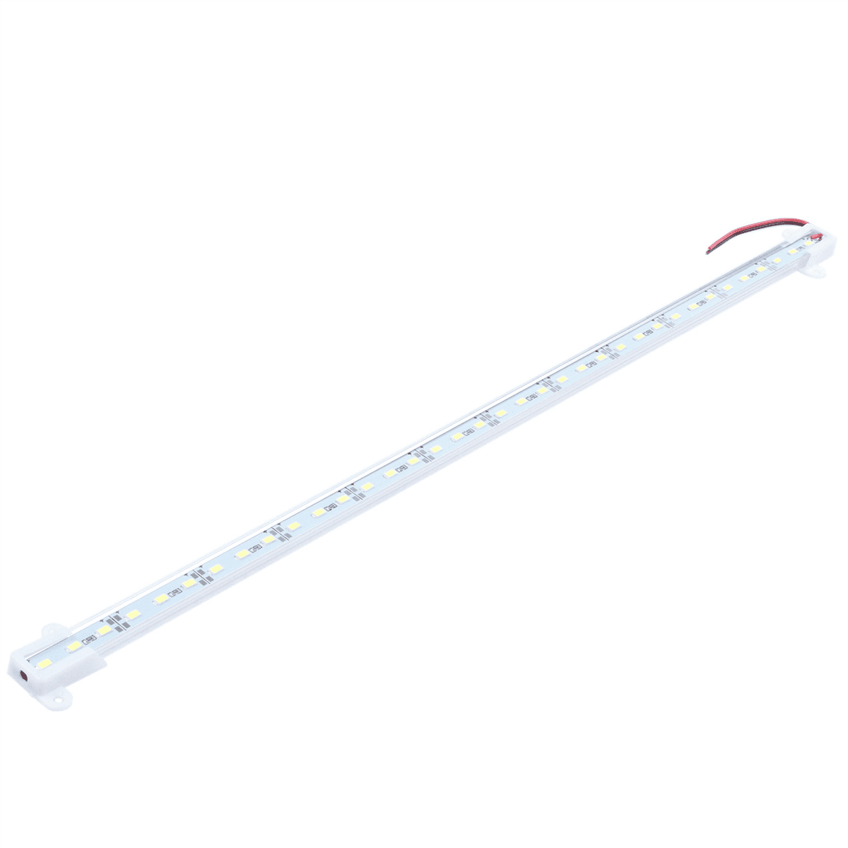 6pcs 50CM 5630 SMD 36 LED Day White Aluminium Rigid Strip Bar Light Lamp
