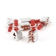 thumbnail image 1 of 6pcs 6 Pins Terminals DPDT Momentary Power Micro Push Button Switches, 1 of 1