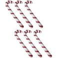 thumbnail image 1 of 6pcs 86cm Inflatable Candy Canes Stick For Christmas Decoration, 1 of 2
