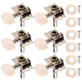 thumbnail image 1 of 6pcs Acoustic Guitar String Tuning Peg Tuner, 1 of 8