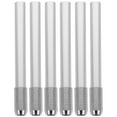 thumbnail image 1 of 6pcs Art Pencil Extenders Pencil Extenders Art Student Supplies Sketch Pencil Extenders, 1 of 5