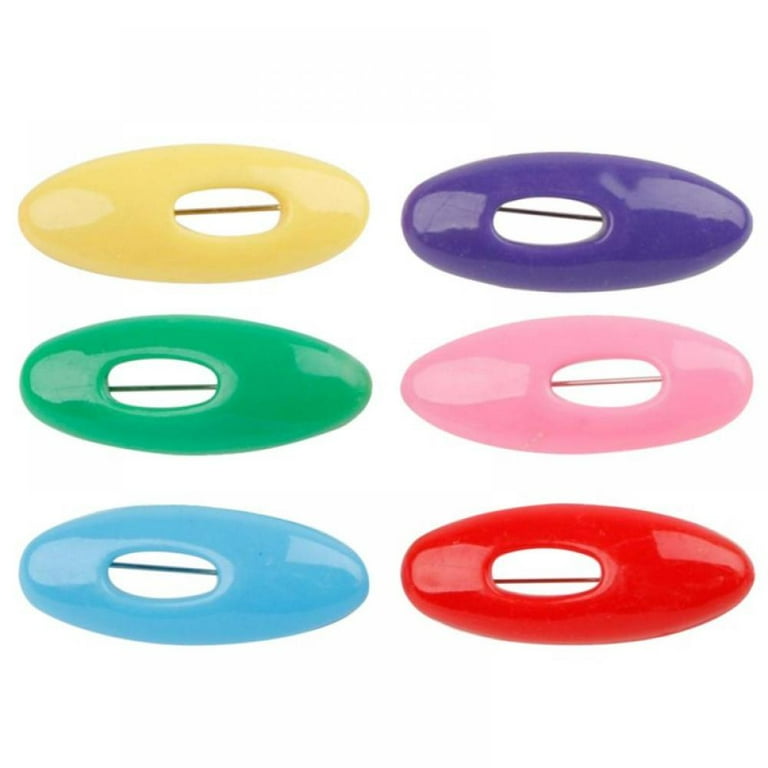 Safety outlet pin scarf