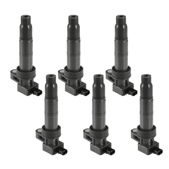 6pcs Automotive Ignition Coil for Hyundai Santa Fe 2007-2018 for Kia Sorento No.27301-3C000/273013C000