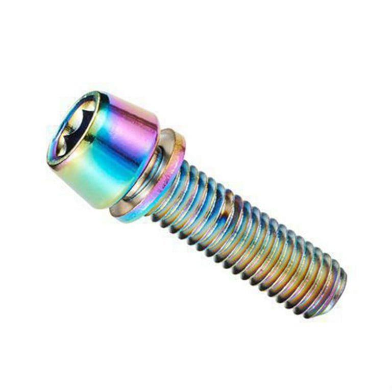 Mountain bike hot sale stem bolts