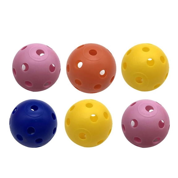 6pcs Bird Ball Toy