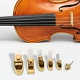 thumbnail image 1 of 6pcs Brass Plane Tool Luthier Tools Violin Viola Cello Special Tools Convex bott, 1 of 9