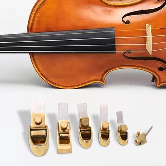 6pcs Brass Plane Tool Luthier Tools Violin Viola Cello Special Tools Convex bott