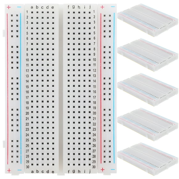 Solderless Breadboards