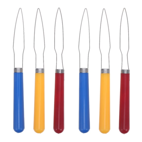 6pcs Button Aid For Single Hand - Small Buttoning Helper Tool - Quick Attachment Aid For Clothing - Button Fastener Tool