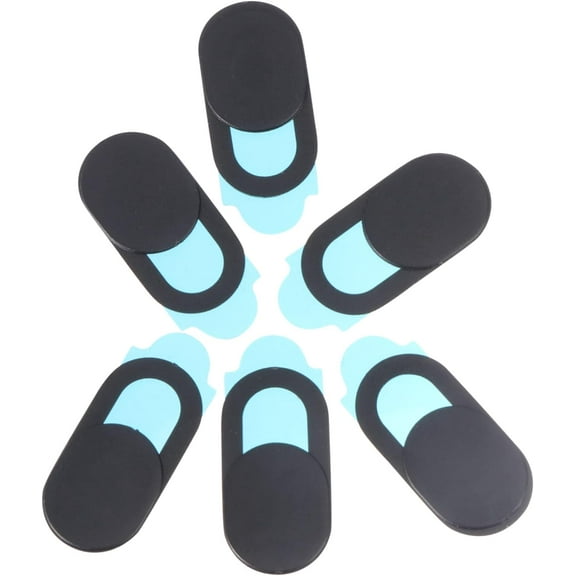 6pcs Camera Privacy Cover Computer Camera Cover Camera Cover PC Laptop Web Camera Cover for Laptop Webcam Covers Laptop Camera Cover Slide Camera Cover for Computer