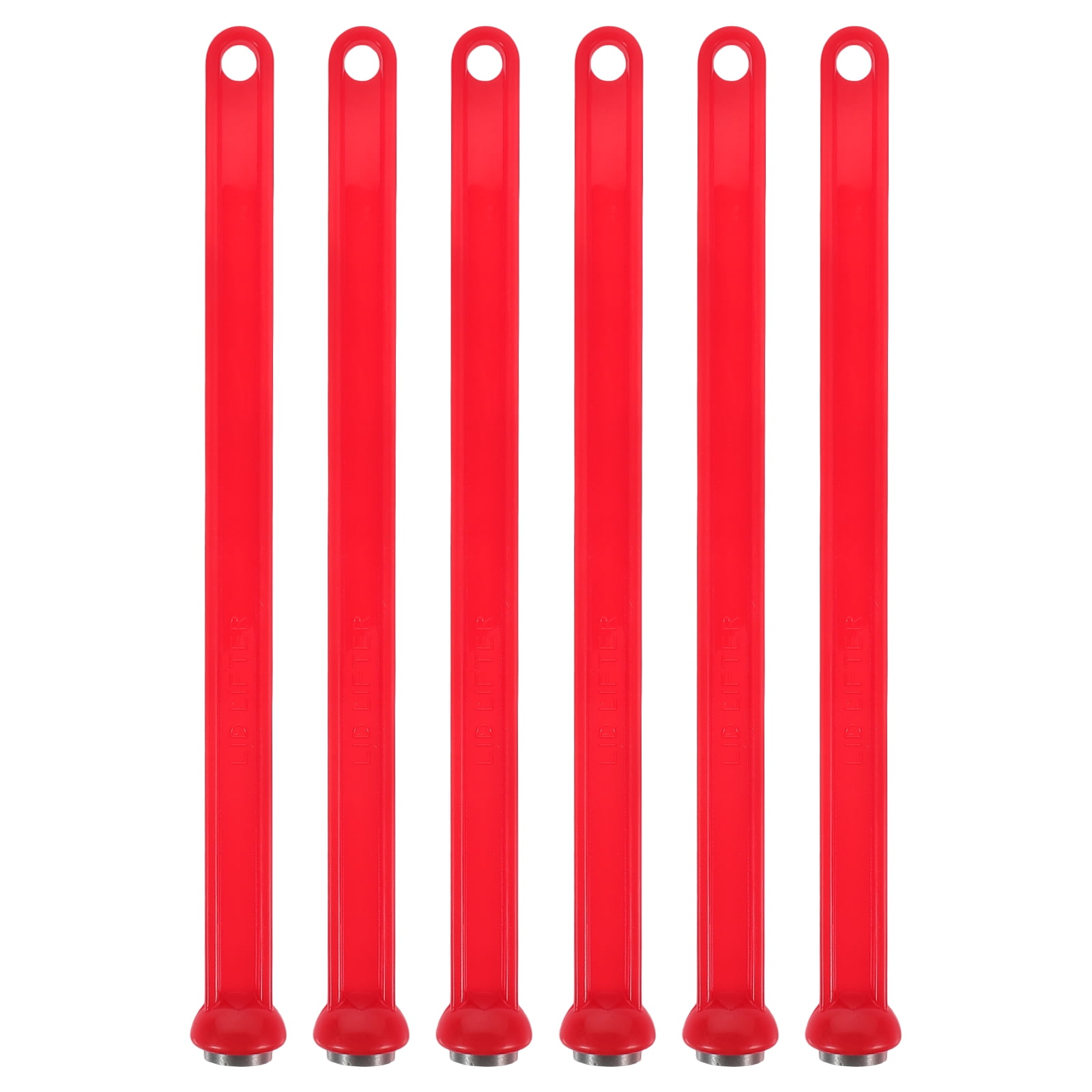 6pcs Canning Tools Kit Jar Lid Lifter Lid Lifter Kitchen